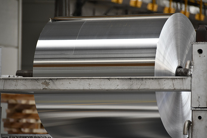 8079 fabricante de papel de aluminio