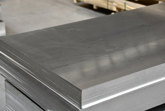 5086 Placa de aluminio