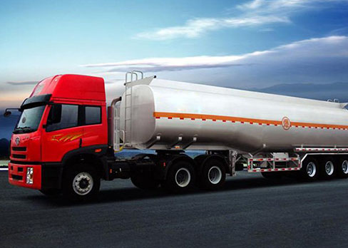 Aleación de Aluminio para Camión Cisterna
