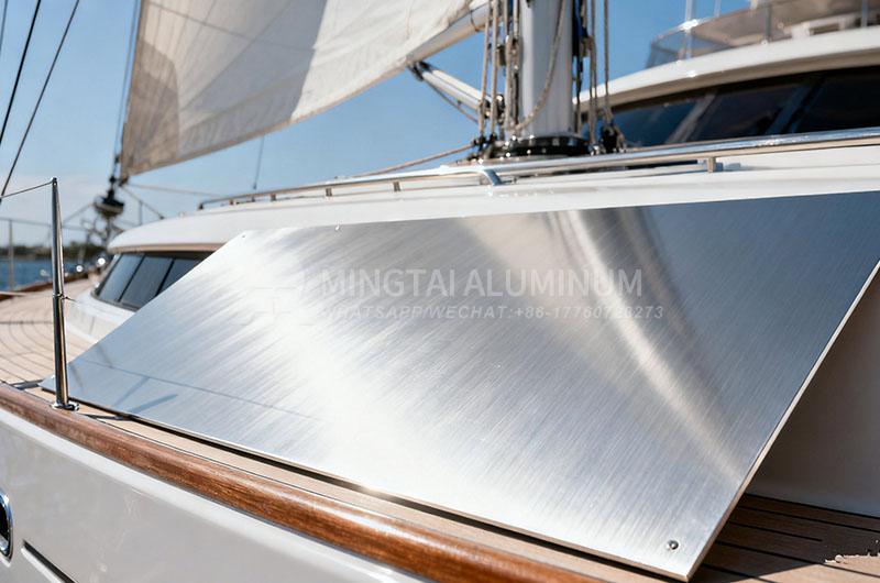 Lámina de Aluminio de Calidad Marina para Yates de Vela México 1_0002_4