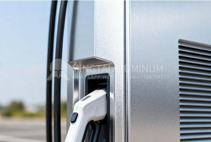 Aluminum Plate for EV Charging Piles