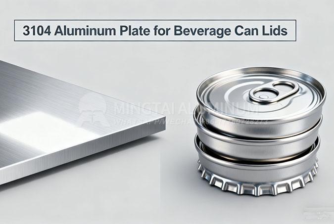 aluminum for baverage can lids